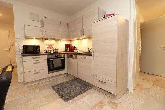 Gemütliches Appartement mit Süd-Terrasse und Haustierfreundlichkeit — photo 3