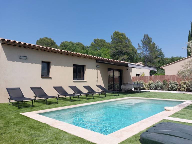 Ferienhaus Callas