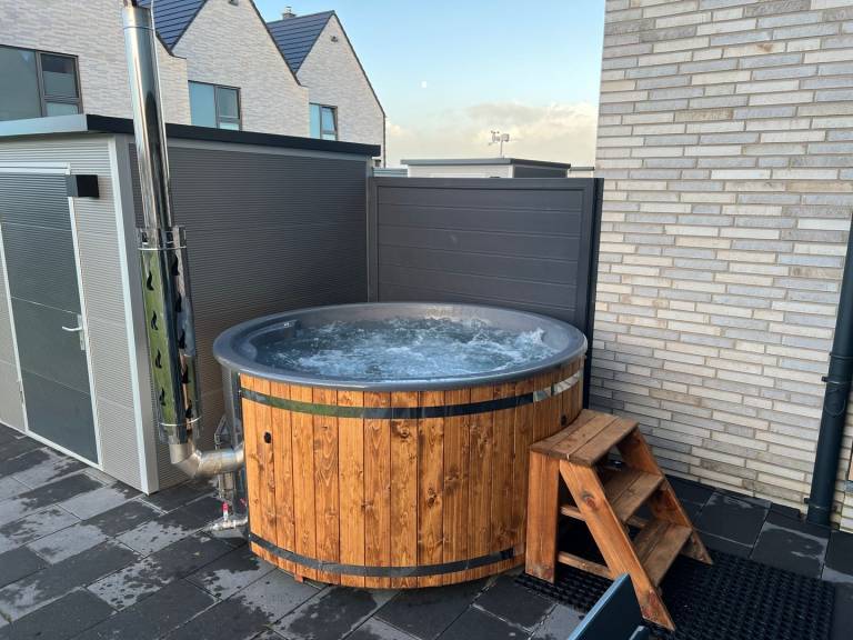 Frische Brise - Strandnah, Sauna, Terrasse, Balkon & Hot Tub — photo 5