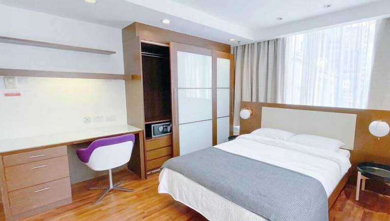 Aparthotel Hong Kong Island