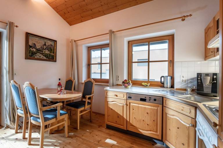 Ferienwohnung in Kirchberg in Tirol für max. 3 Personen Ferienwohnung in Kirchberg in Tirol für max. 3 Personen