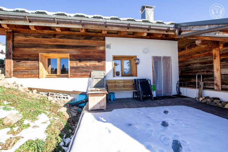 Gîte Hauteluce