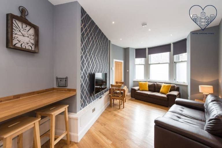 Ferienwohnung Edinburgh