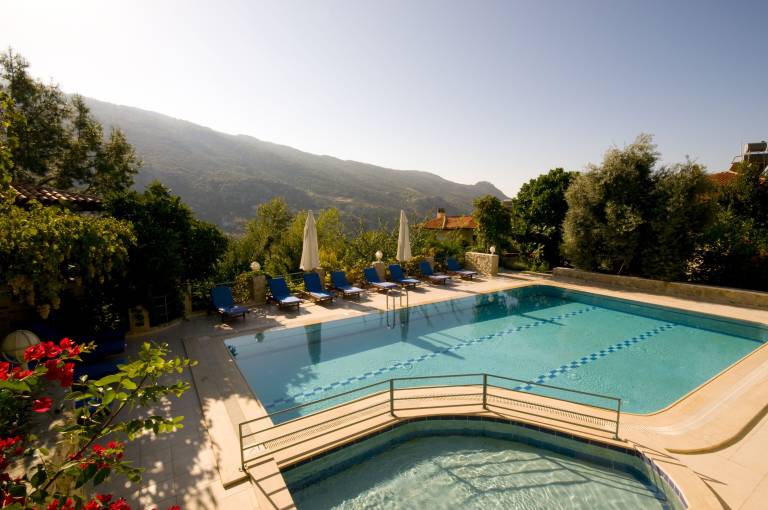 Villa İslamlar Mahallesi