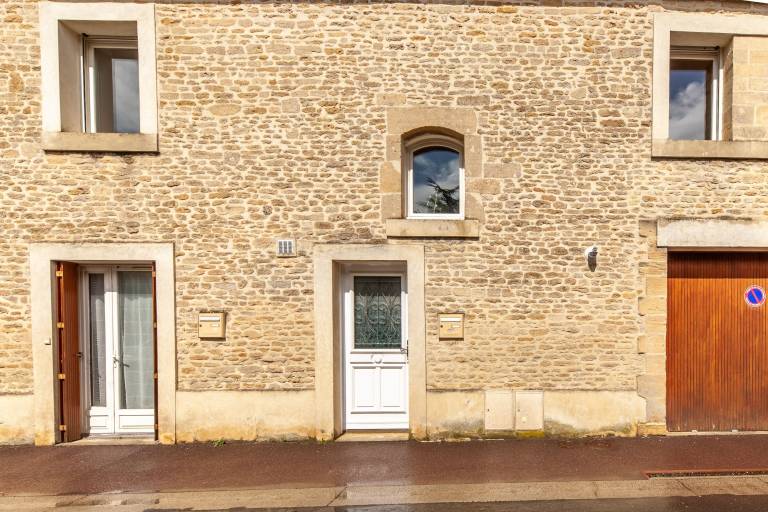 Maison de vacances Lion-sur-Mer