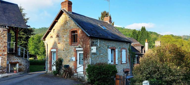 Maison de vacances Thury-Harcourt
