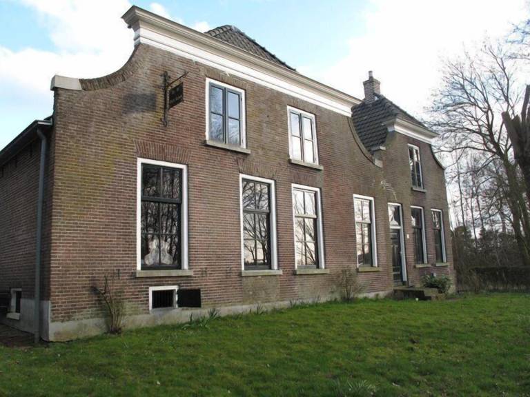 Bauernhof Zwartsluis