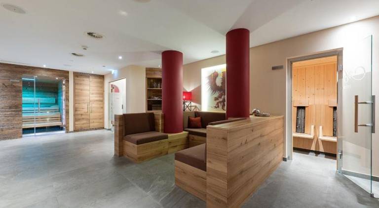 Hotel AlpenSchlossl — photo 5