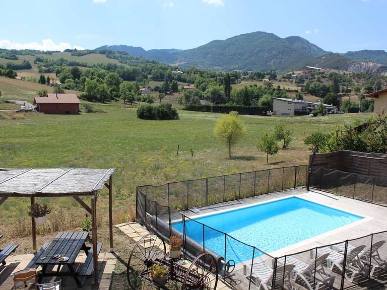 Gîte Selonnet