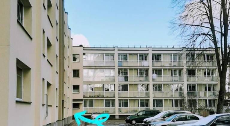 Rental apartment with 2 rooms for 9 persons — photo 4