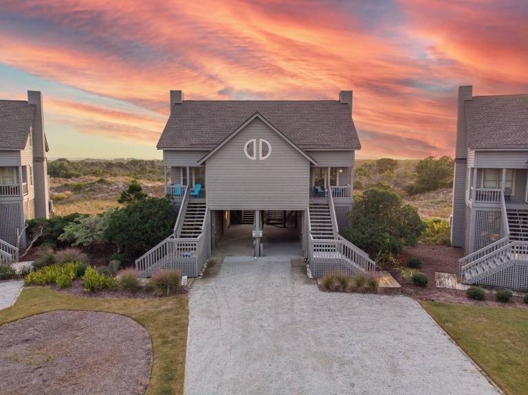 Condo Topsail Beach