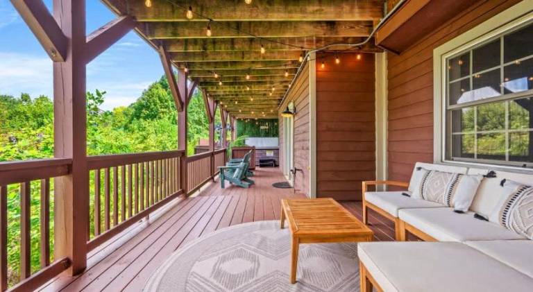 House with sauna | Pet-friendly — photo 4