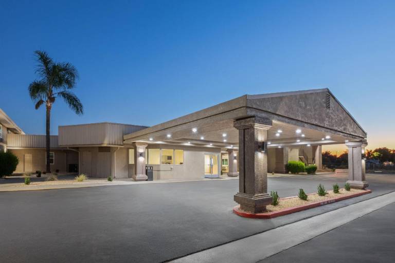 Ramada by Wyndham Merced in Merced, CA