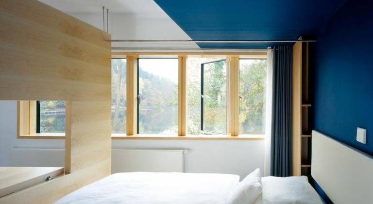 seehaus forelle haeckenhaus