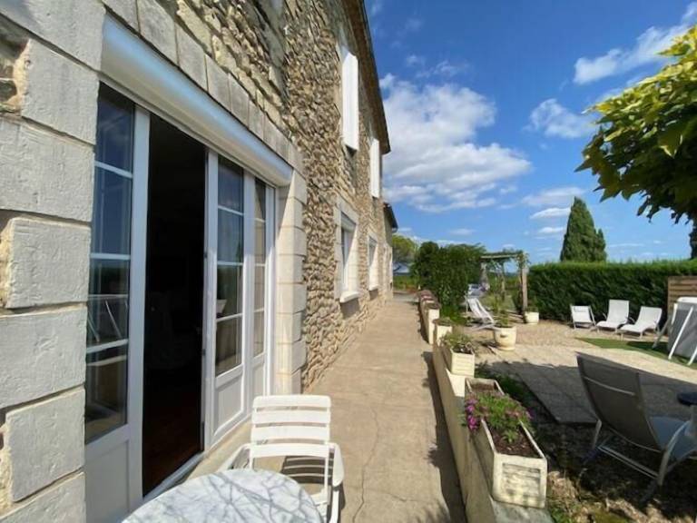 Maison de vacances La Réole