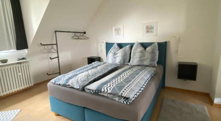 83 m² Ferienwohnung