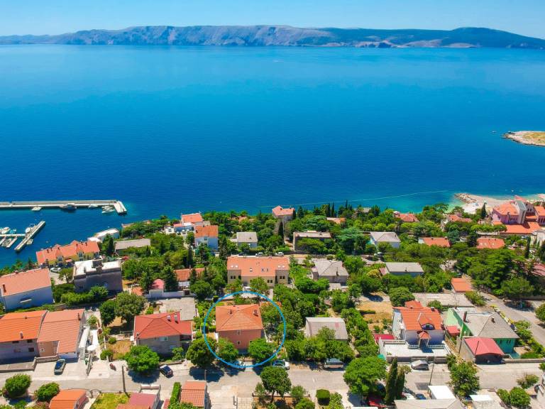 Apartament Klenovica