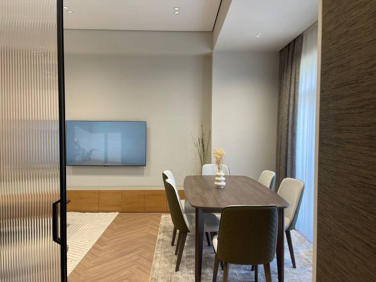 Condo Shaykhontohur District