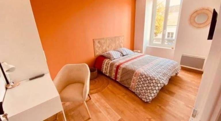 Chambre chez raissa, pieces communes partagees 2 — photo 5