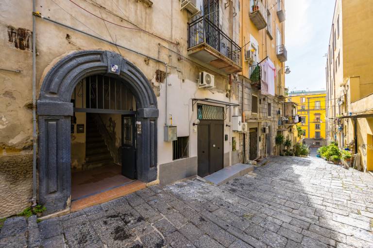 Huoneisto Napoli