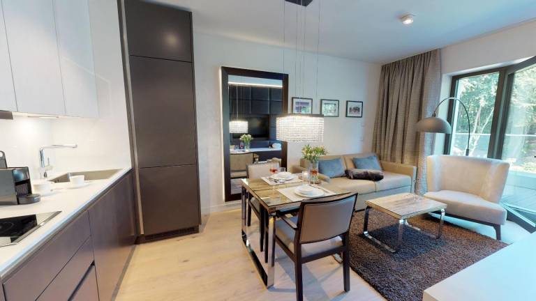 Strandnahe, luxuriöse Ferienwohnung 3.06 mit Balkon - Hundefreundlich — photo 4