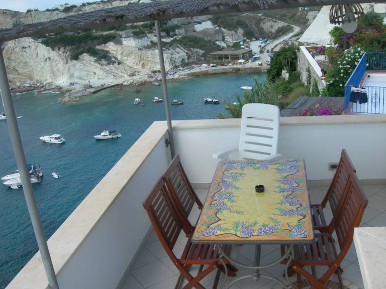 Holiday apartment with patio | Panoramic view — photo 4