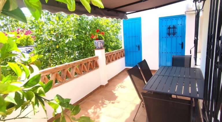 Charming holiday apartment | Pets allowed in Almunecar
