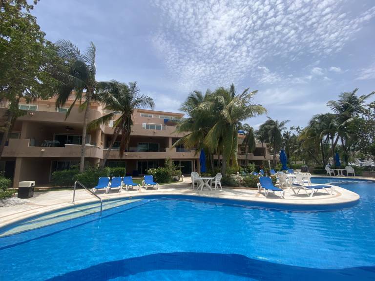 Departamento Puerto Aventuras