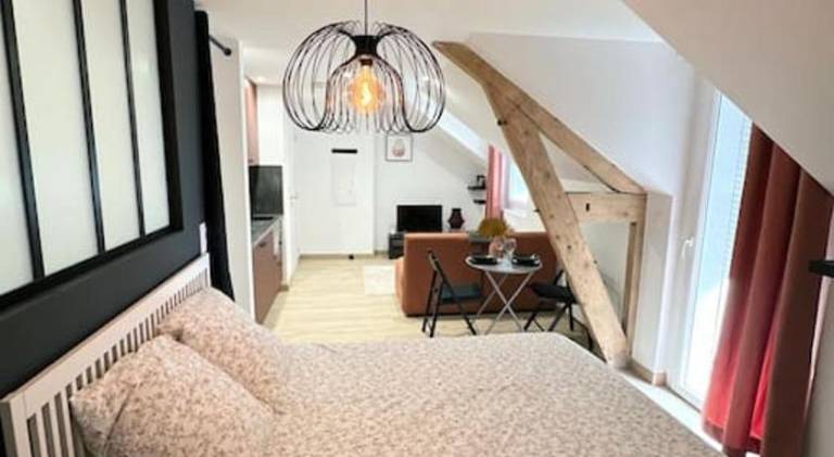 Pleasant holiday apartment | Pet-friendly in Rodez
