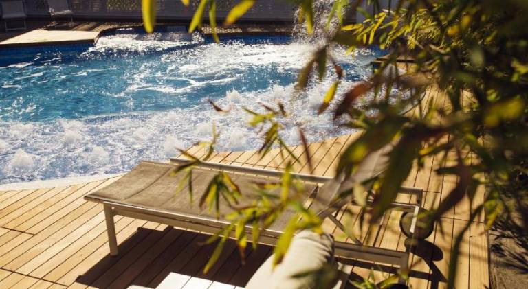 Hotel Saraceno Resort with Private Beach — photo 3