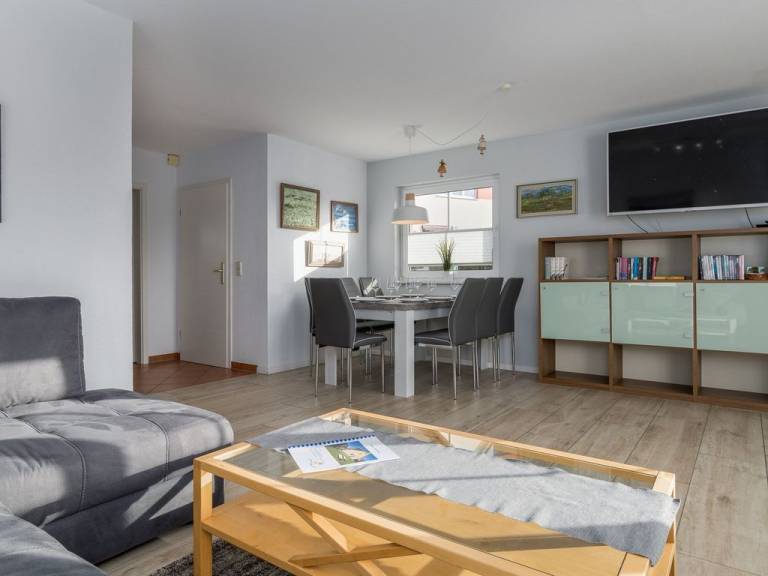Ferienhaus Börgerende