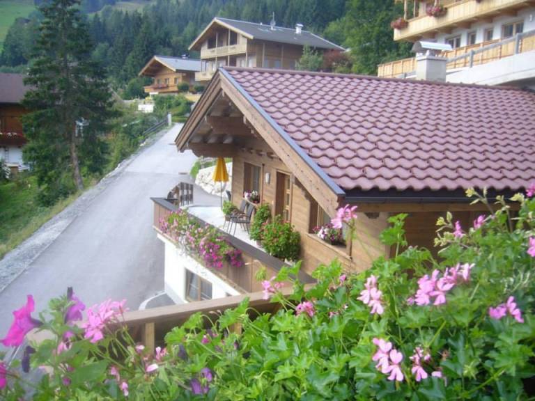 Ferienhaus  Inneralpbach