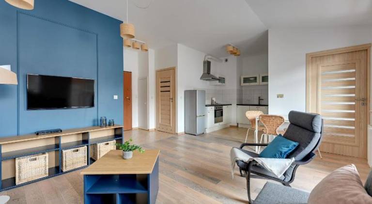 Rental apartment | Next to the beach | Dogs allowed in Sopot