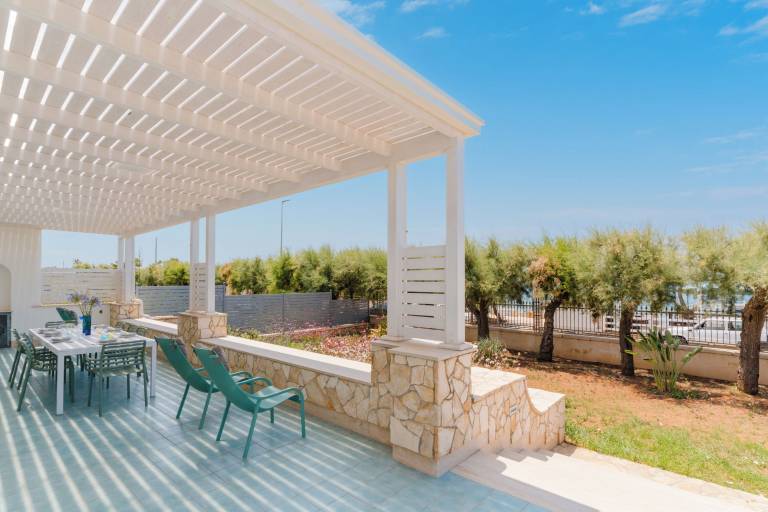 Ferienhaus Gallipoli