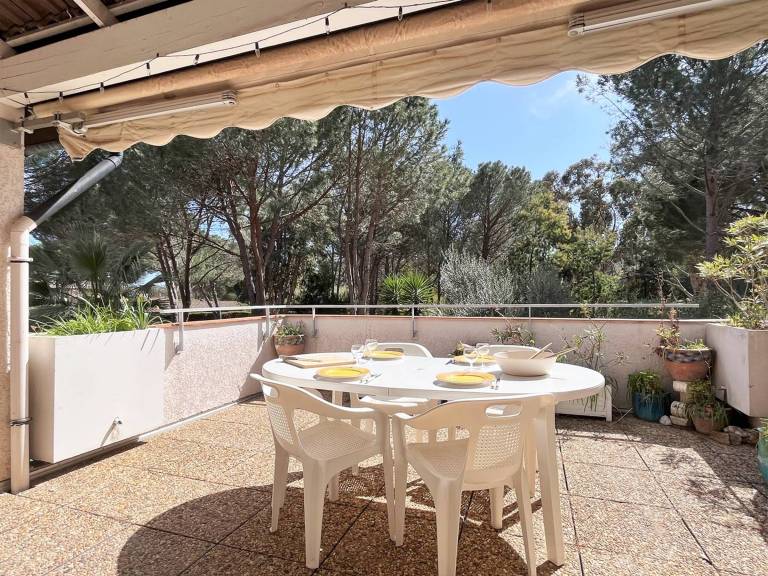 Appartement Le Lavandou