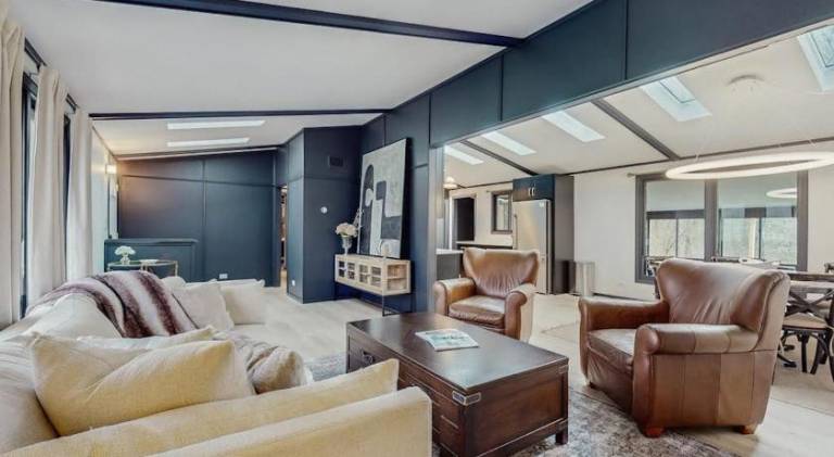 138 m&sup2; Ferienhaus