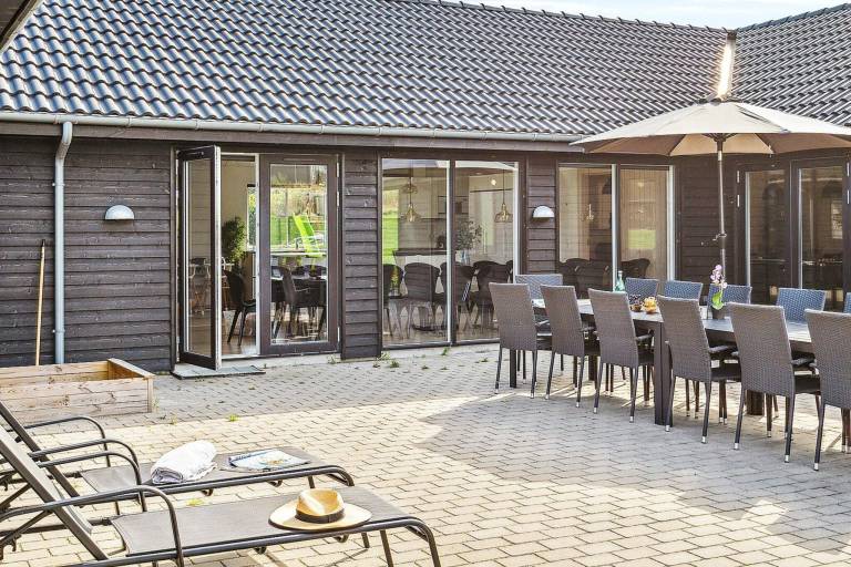 Fully equipped house with pool, sauna & terrace | Pets are welcome — photo 3