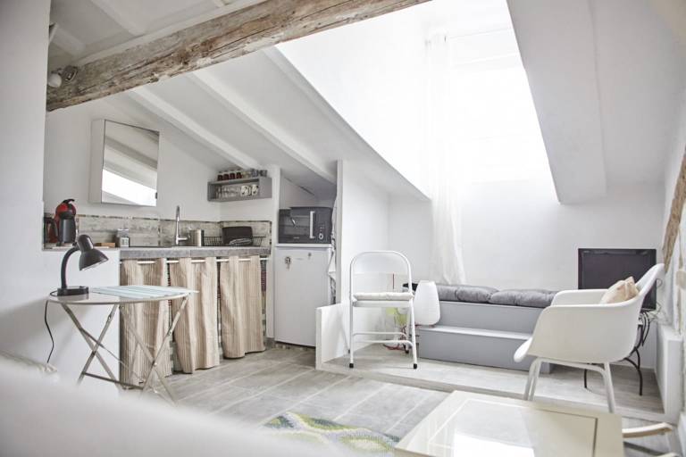 Studio | Near Place Masséna | Perfect for remote work — photo 2