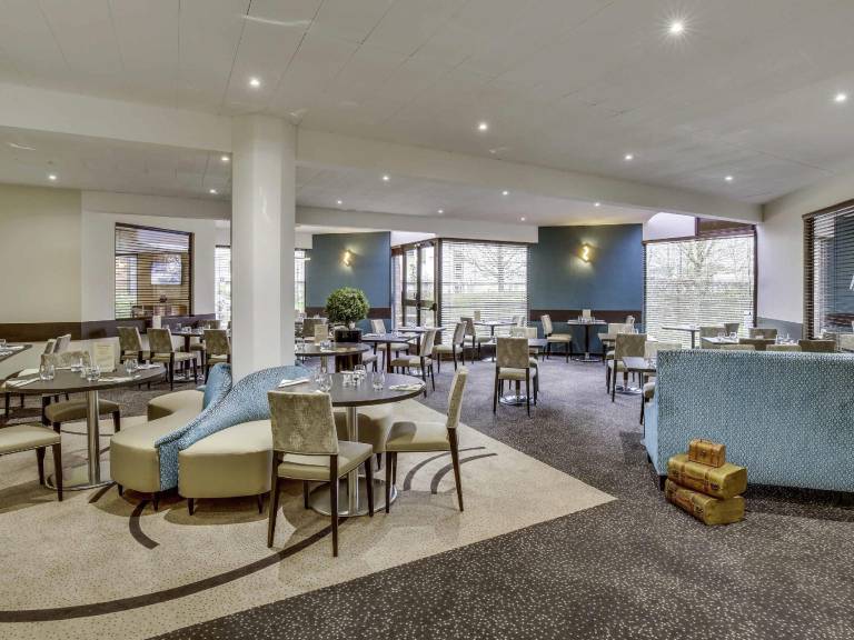 Mercure Maurepas Saint Quentin — photo 4