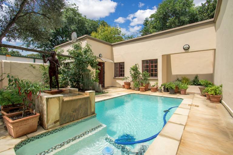 Appartement Johannesburg