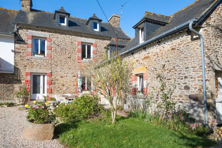 Maison de vacances Pordic