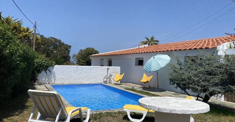 Ferienhaus Colares