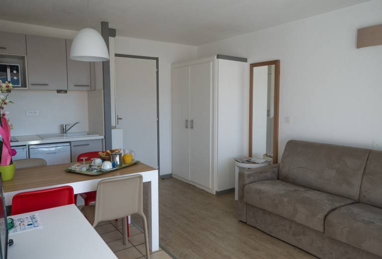 Appartement en copropriété Hendaye