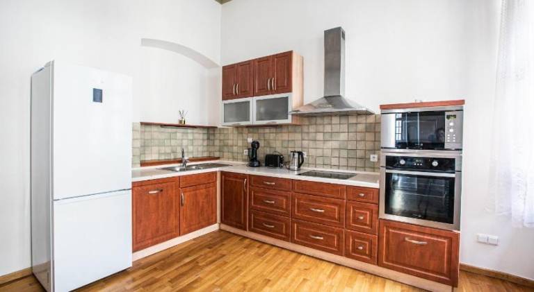 Apartment with yard | Next to Prague Castle | Dogs allowed — photo 5