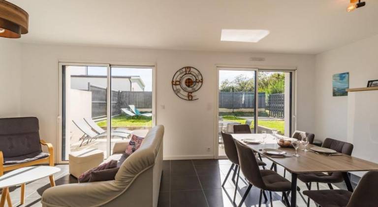 Ty Menez - Maison neuve proche commerces et plages — photo 4