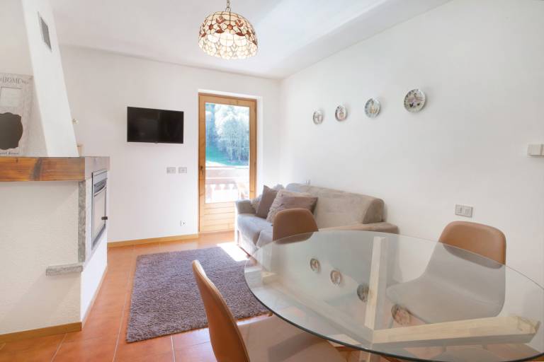 Apartment 'Cima De' Piazzi 2' with Mountain View, Balcony and Wi-Fi — photo 3