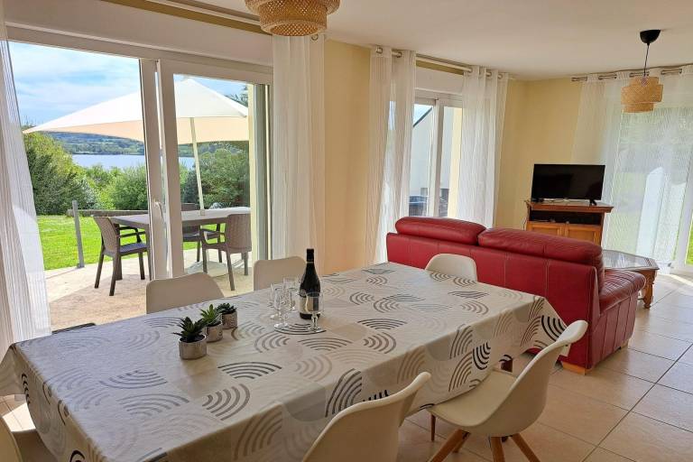 Maison de vacances Logonna-Daoulas