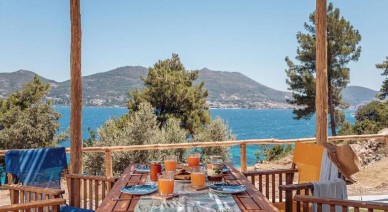 Blue Garden Samos Apartments — photo 4