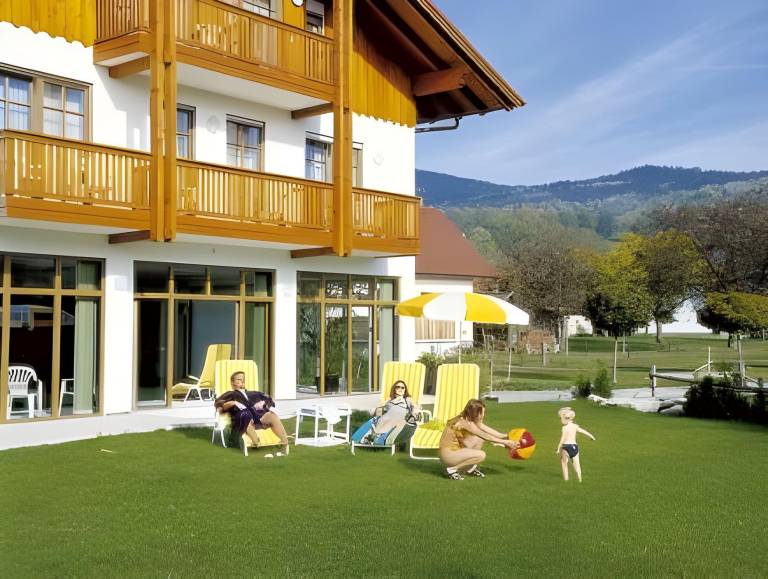 Sporthotel Bernrieder Hof GmbH