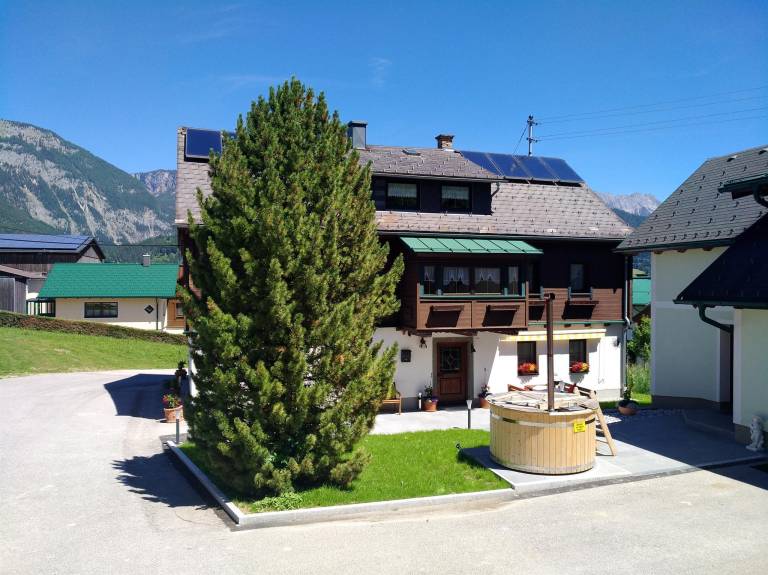 Ferienwohnung Weißenbach